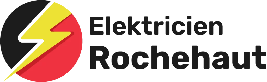 Logo Elektricien Rochehaut